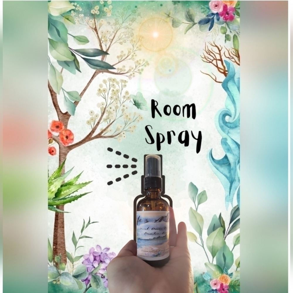 NEW Handmade Room Spray 🦚🌟 CHECK WHAT'S AVAILABLE NOW!